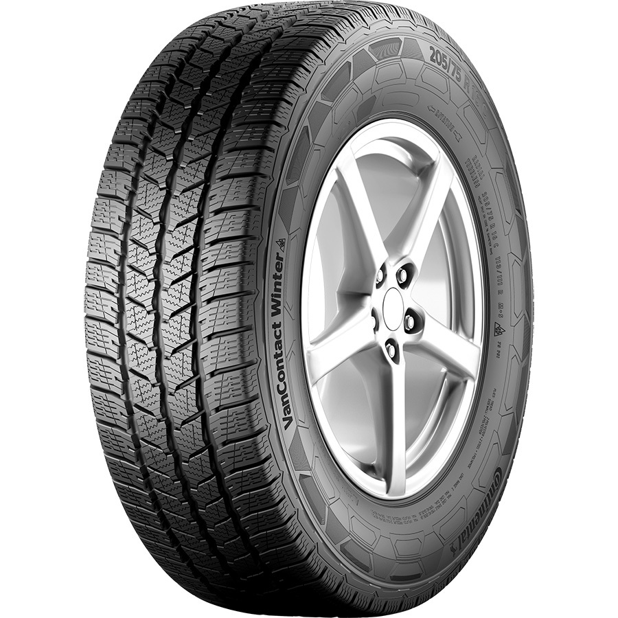 Continental 225/75 R16C