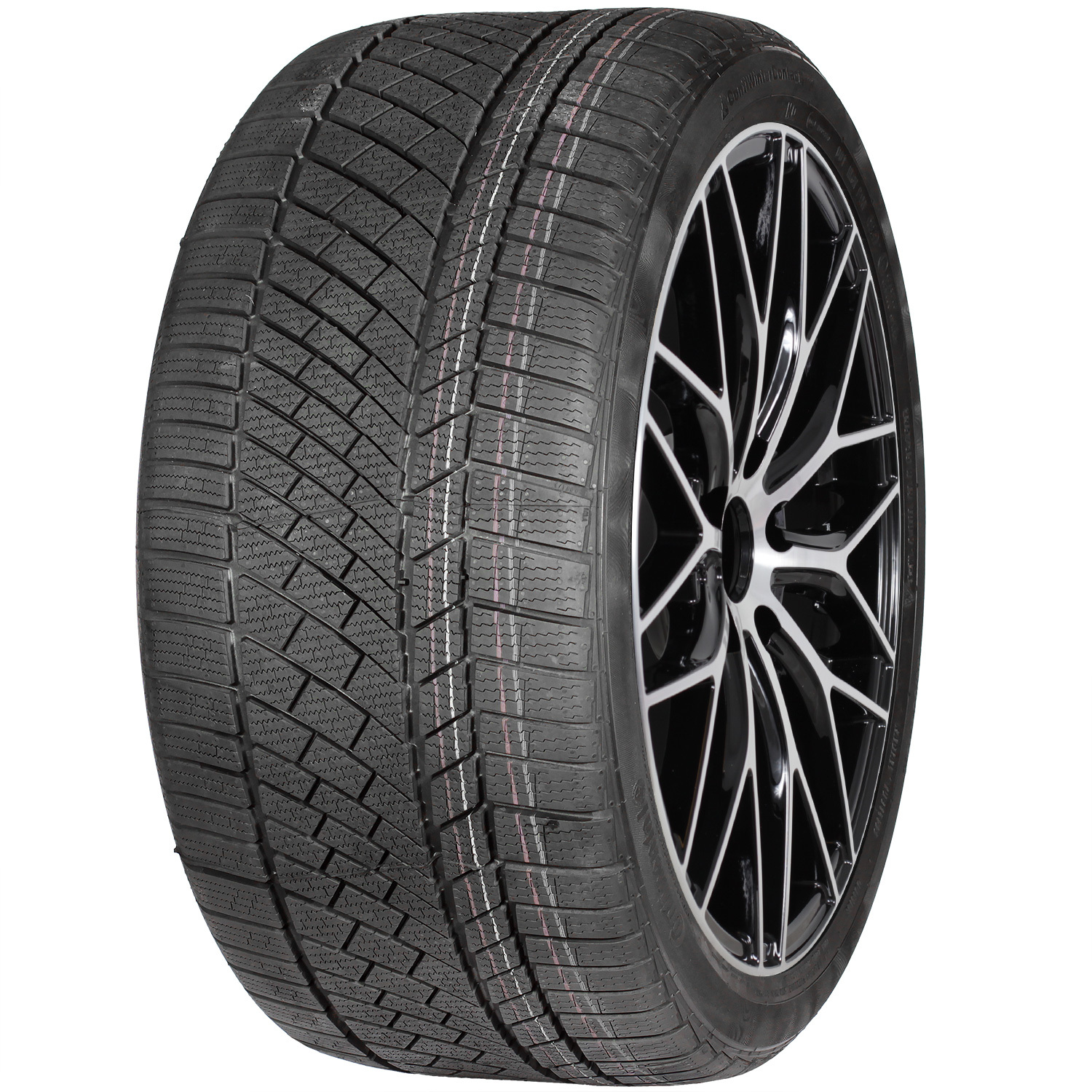 Continental 205/55 R18