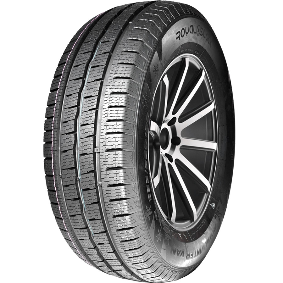 Royal Black 215/70 R15C