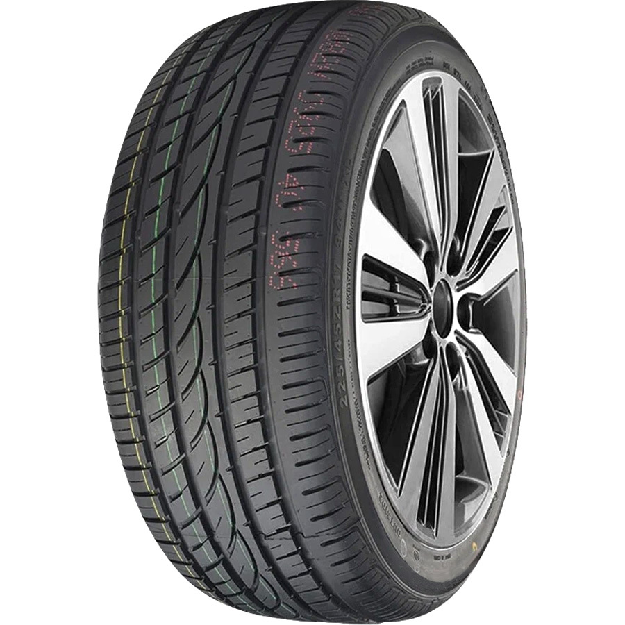 Royal Black 285/35 R22