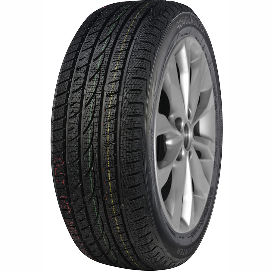 Royal Black 245/40 R18