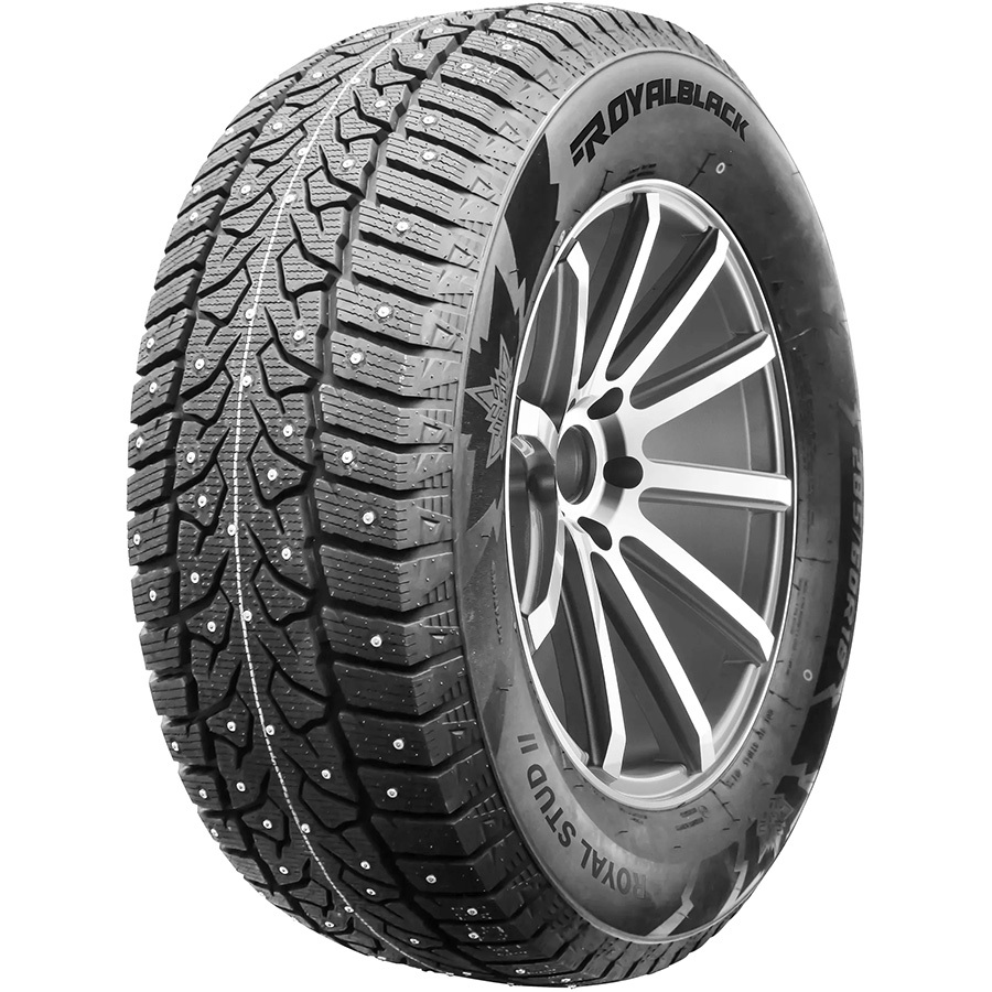 Royal Black 205/50 R17