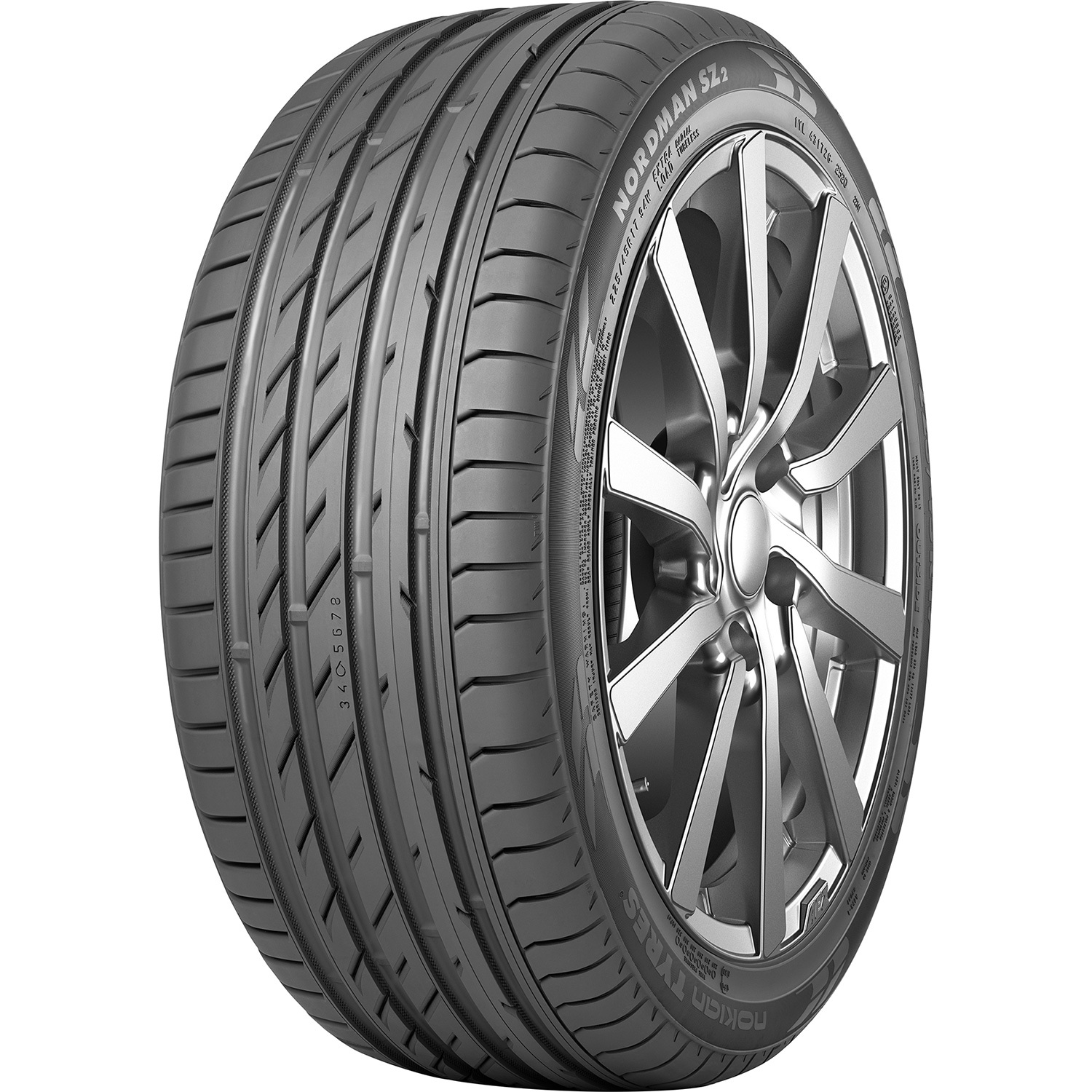 Nokian Tyres 225/50 R17