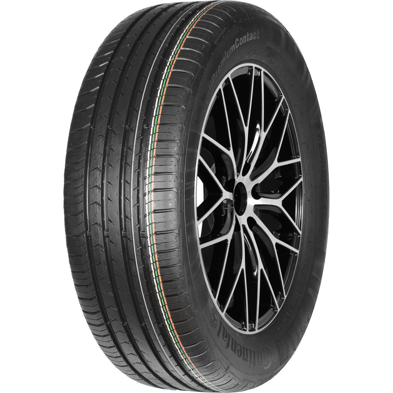 Continental 215/55 R17