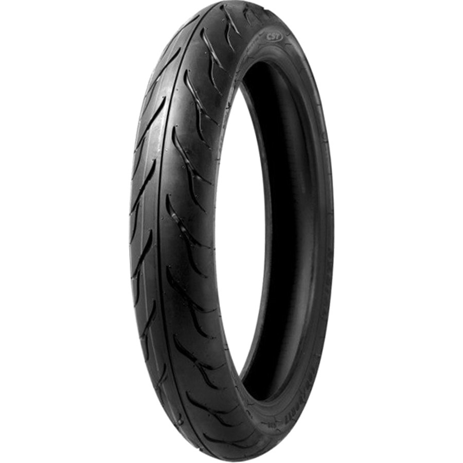 Мотошина CST CM615 100/80 R17 52H TL Передняя