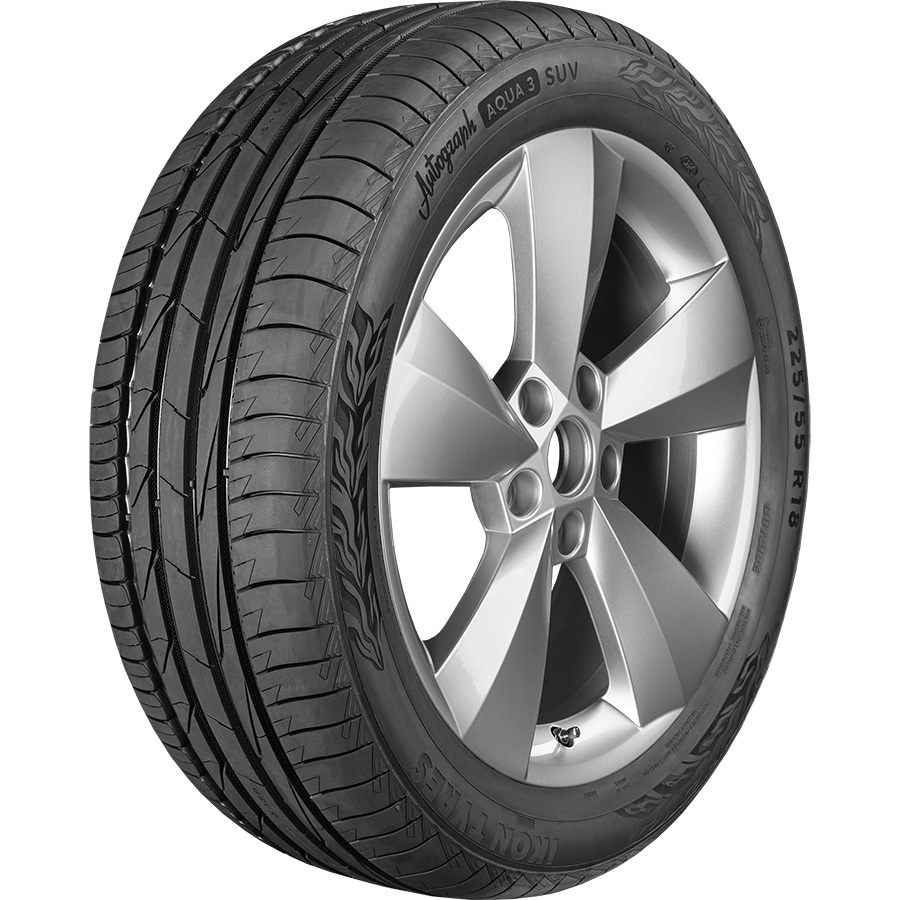 Ikon 265/65 R17