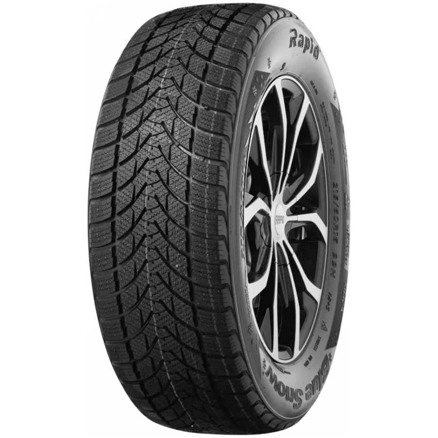 Rapid 205/55 R16