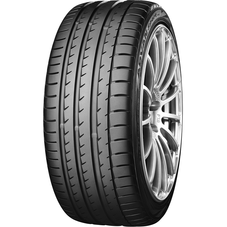 Yokohama 245/35 R21